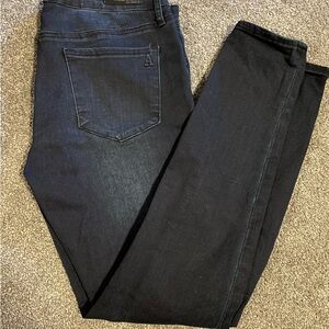 Articles of Society dark wash skinny jeans size 29